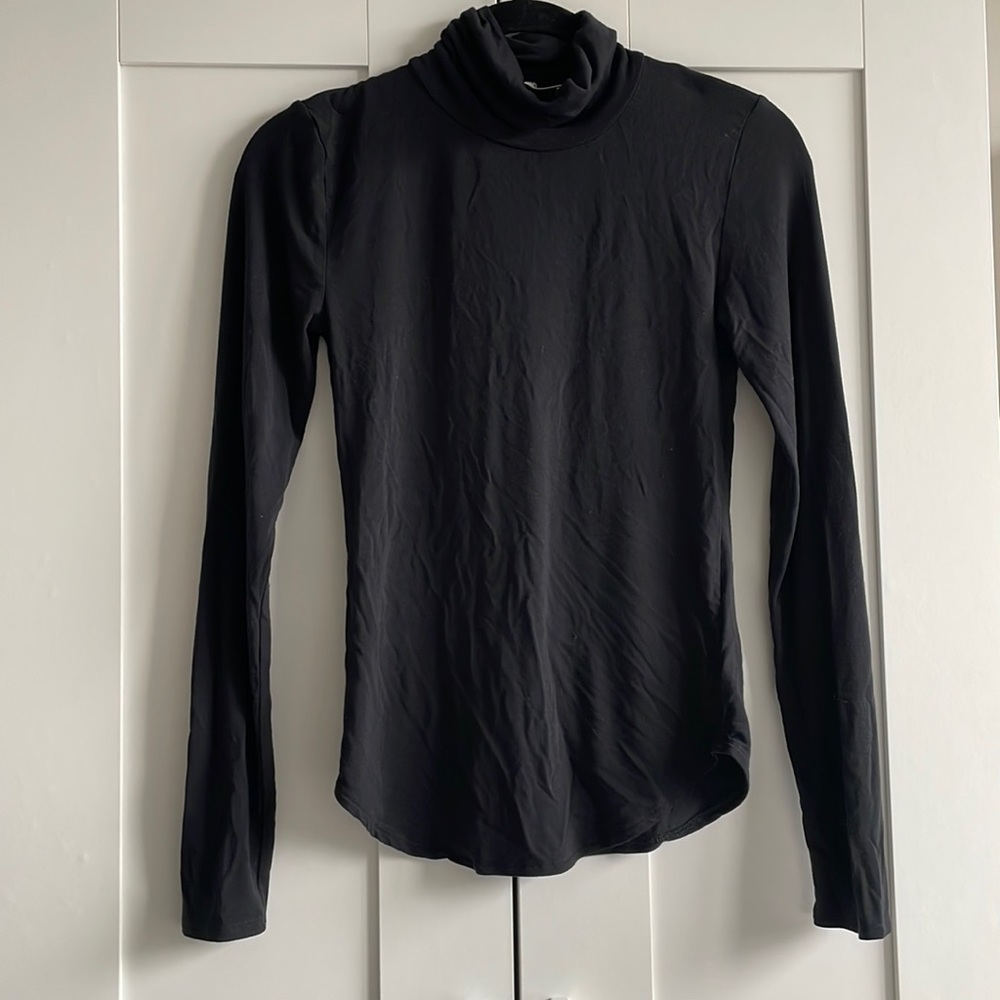 Soft & Stretchy Turtleneck